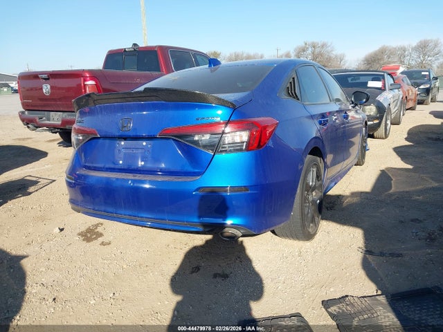 HONDA CIVIC SPORT - 4