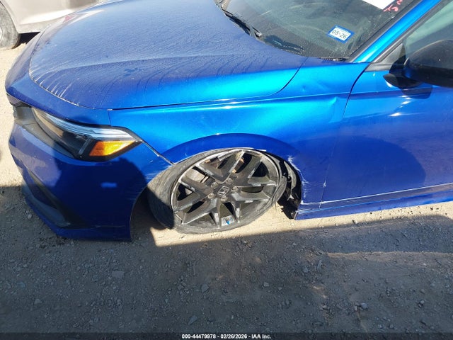 HONDA CIVIC SPORT - 6