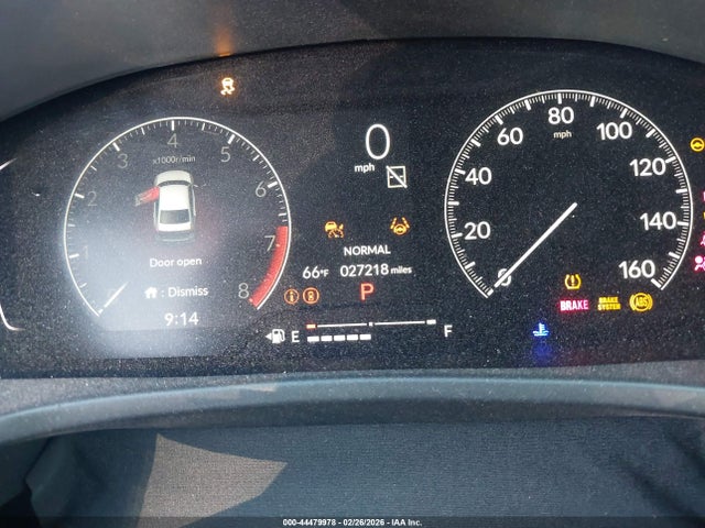 HONDA CIVIC SPORT - 7