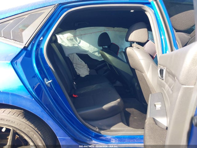 HONDA CIVIC SPORT - 8