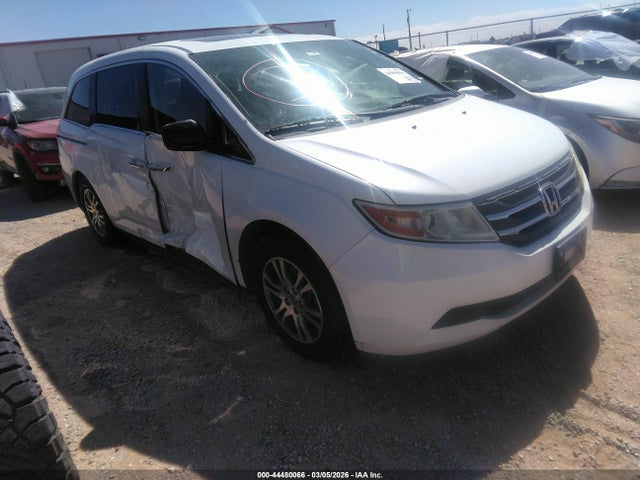2013 HONDA ODYSSEY EX-L