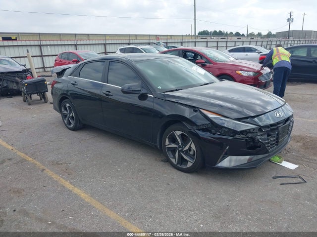 HYUNDAI ELANTRA HYBRID LIMITED - 1