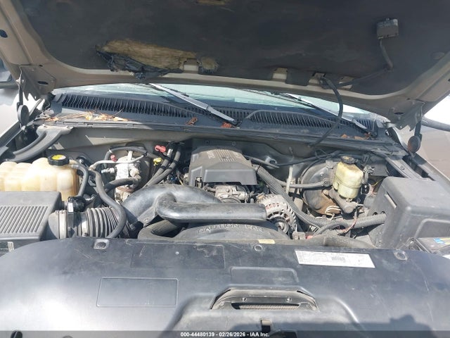 CHEVROLET SILVERADO 1500 LS - 10