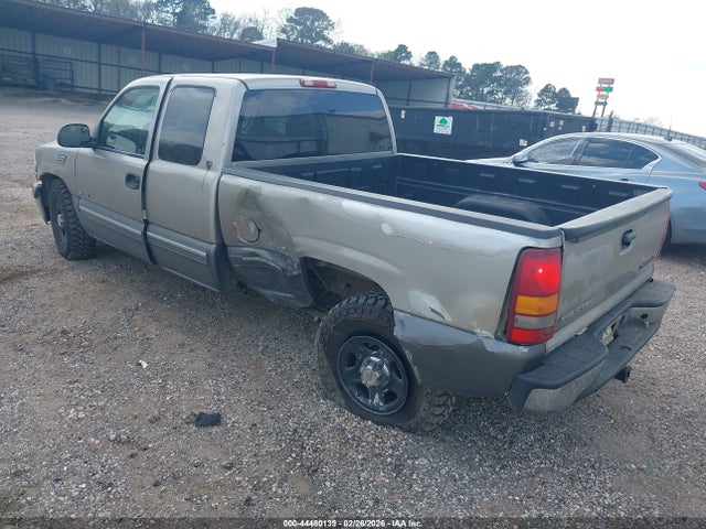 CHEVROLET SILVERADO 1500 LS - 3