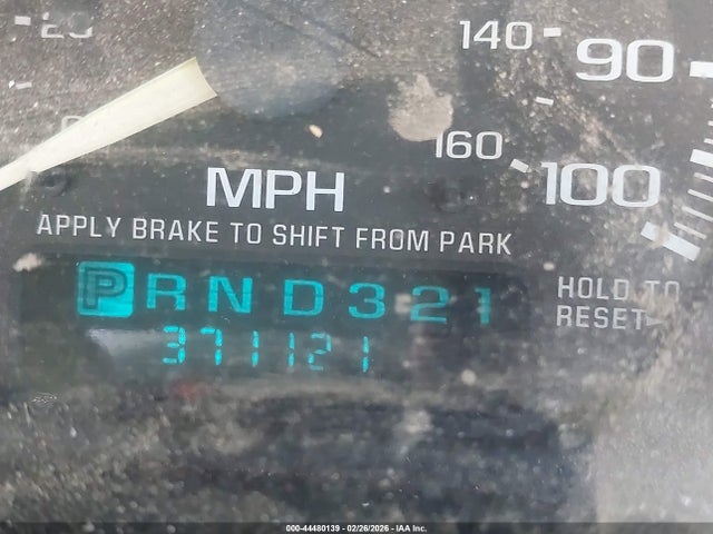 CHEVROLET SILVERADO 1500 LS - 7