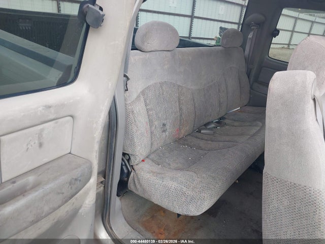 CHEVROLET SILVERADO 1500 LS - 8