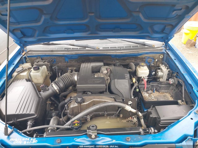 CHEVROLET COLORADO LT - 10