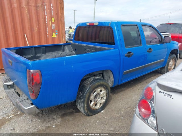 CHEVROLET COLORADO LT - 4