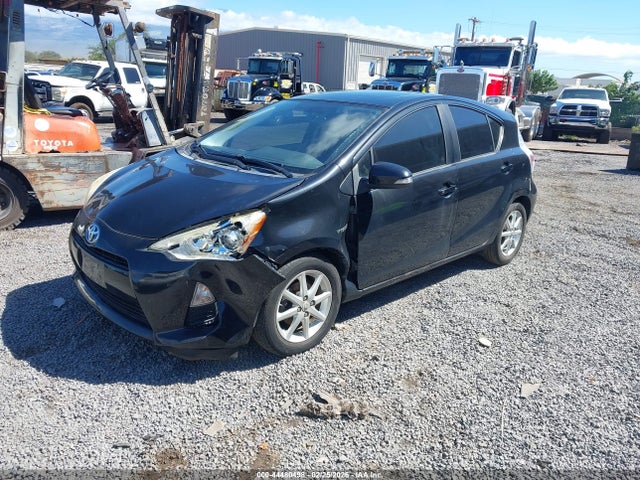 2012 Toyota PRIUS C THREE — фото 2