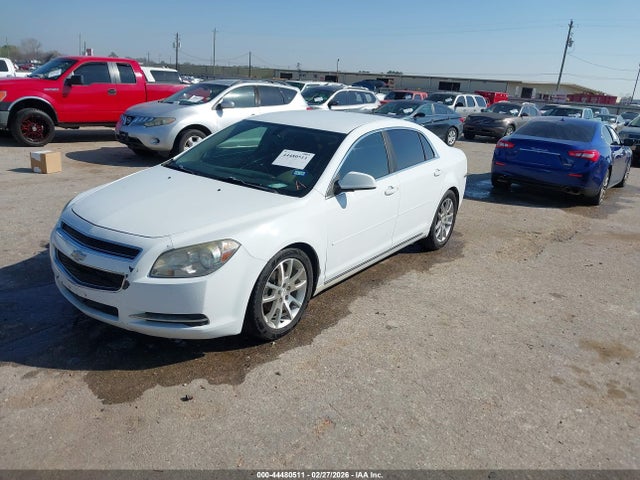 CHEVROLET MALIBU 1LT - 2