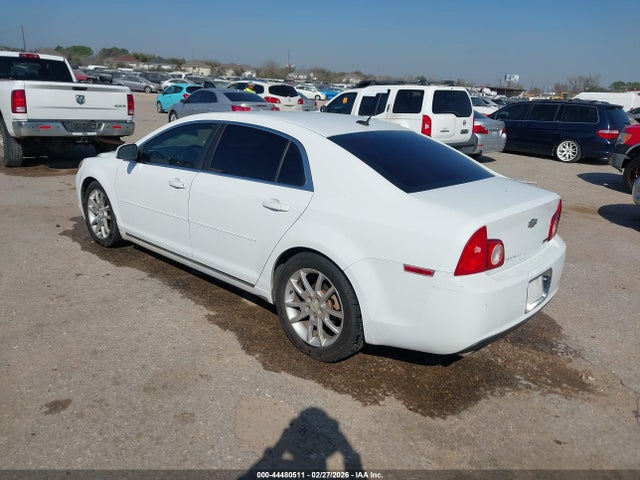 CHEVROLET MALIBU 1LT - 3