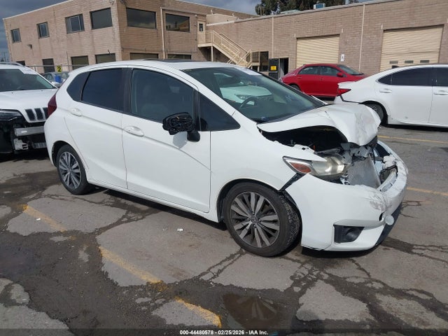 HONDA FIT EX - 1