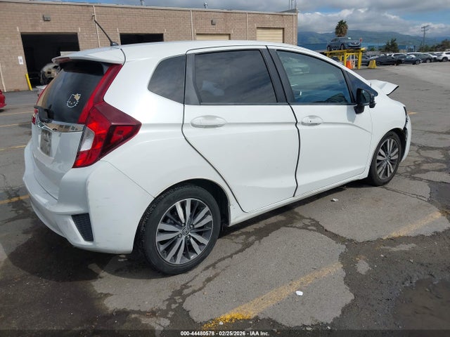 HONDA FIT EX - 4