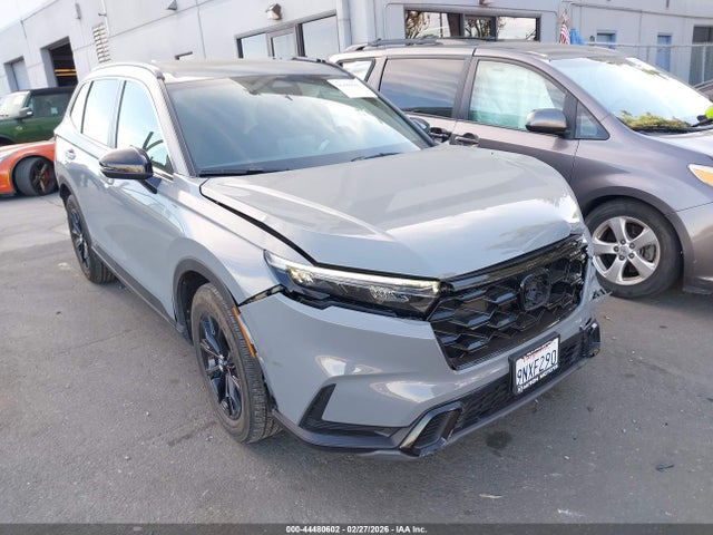 2025 HONDA CR-V SPORT