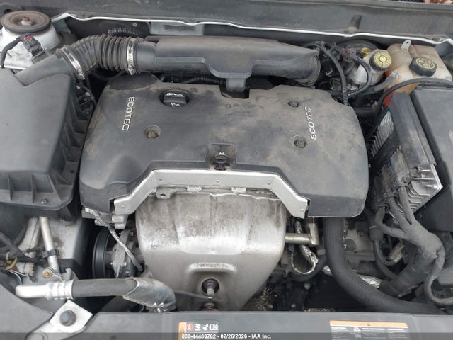 CHEVROLET MALIBU LIMITED LT - 10