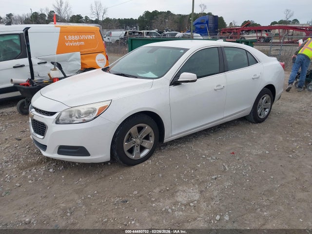 CHEVROLET MALIBU LIMITED LT - 2