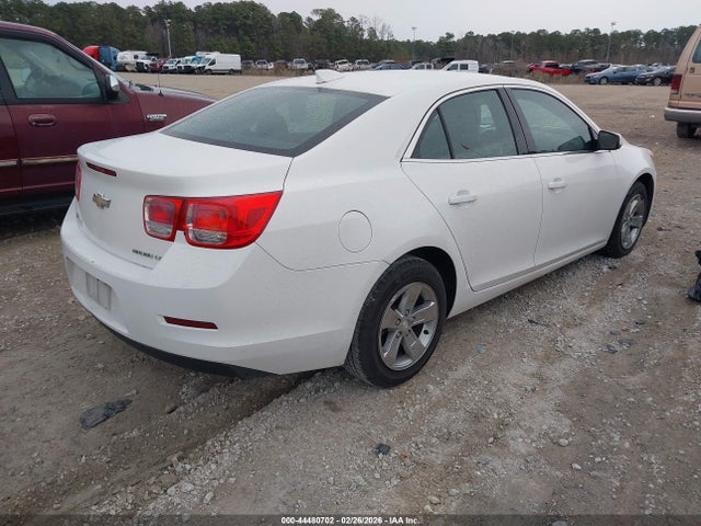 CHEVROLET MALIBU LIMITED LT - 4