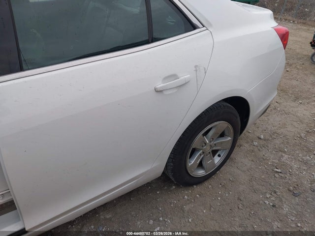 CHEVROLET MALIBU LIMITED LT - 6