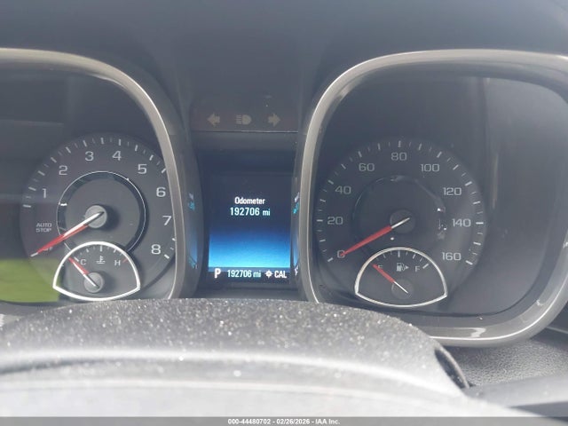 CHEVROLET MALIBU LIMITED LT - 7