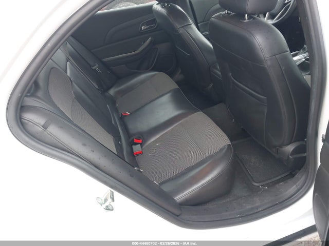 CHEVROLET MALIBU LIMITED LT - 8