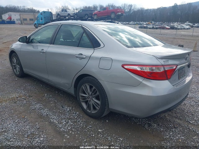 TOYOTA CAMRY - 3