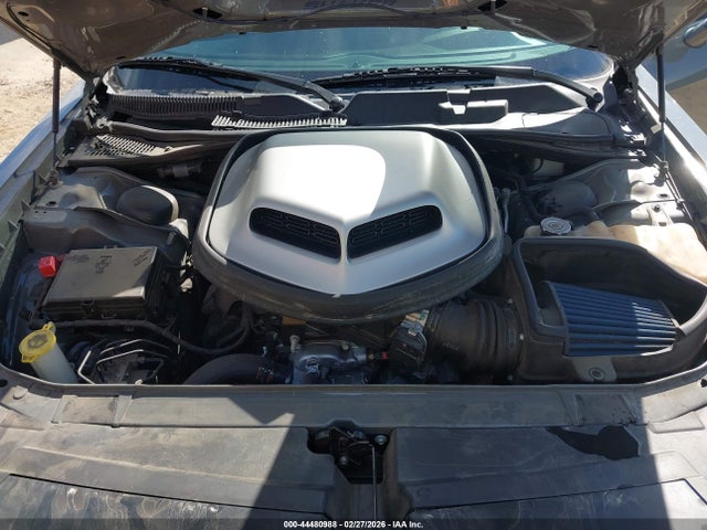 DODGE CHALLENGER R/T SCAT PACK - 10