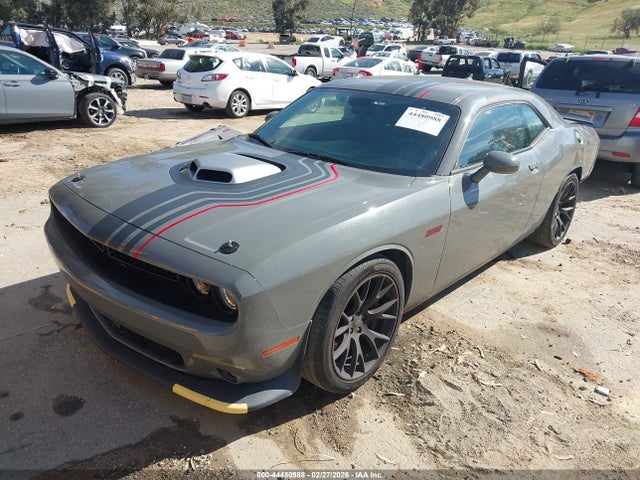 DODGE CHALLENGER R/T SCAT PACK - 2