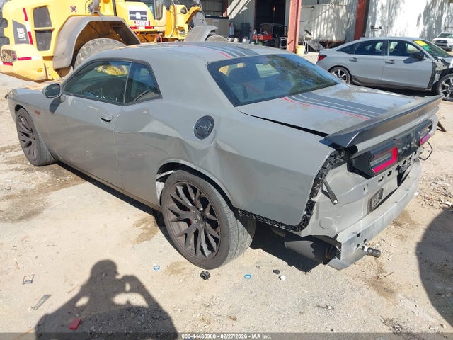DODGE CHALLENGER R/T SCAT PACK - 3
