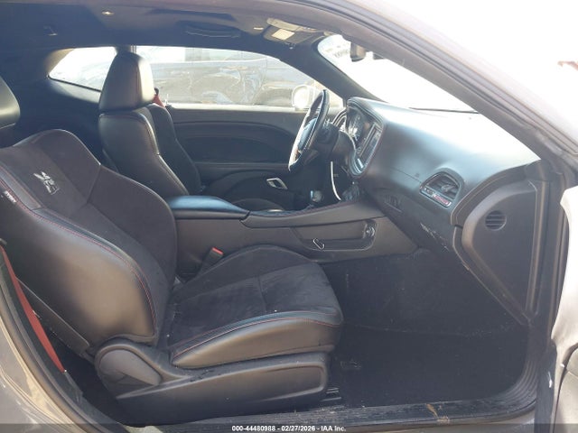 DODGE CHALLENGER R/T SCAT PACK - 5