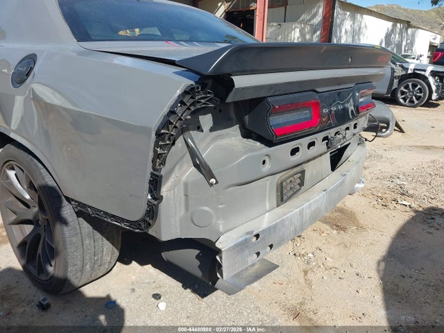 DODGE CHALLENGER R/T SCAT PACK - 6