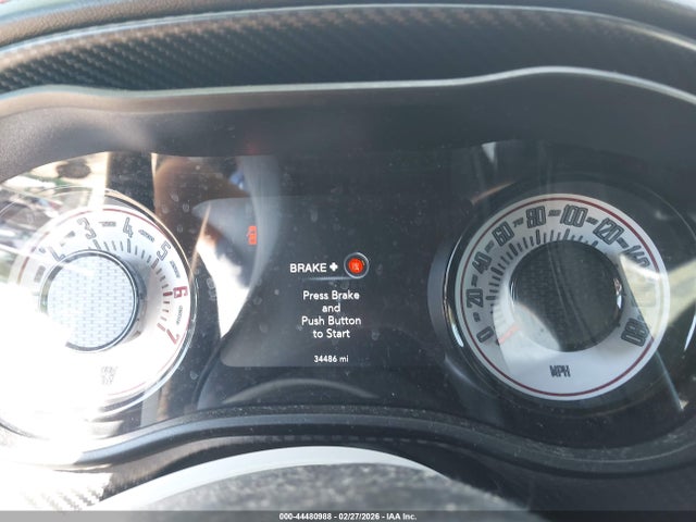 DODGE CHALLENGER R/T SCAT PACK - 7