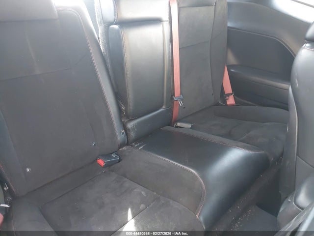 DODGE CHALLENGER R/T SCAT PACK - 8