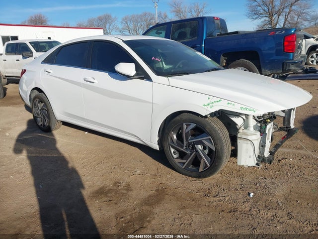 HYUNDAI ELANTRA SEL CONVENIENCE - 1