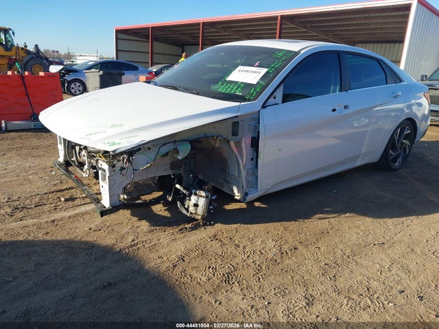 HYUNDAI ELANTRA SEL CONVENIENCE - 2