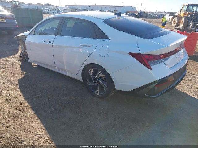 HYUNDAI ELANTRA SEL CONVENIENCE - 3