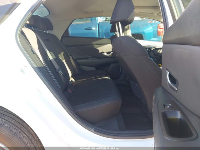 HYUNDAI ELANTRA SEL CONVENIENCE - 8