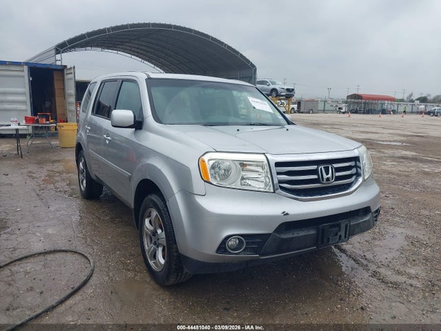 2013 HONDA PILOT EX-L