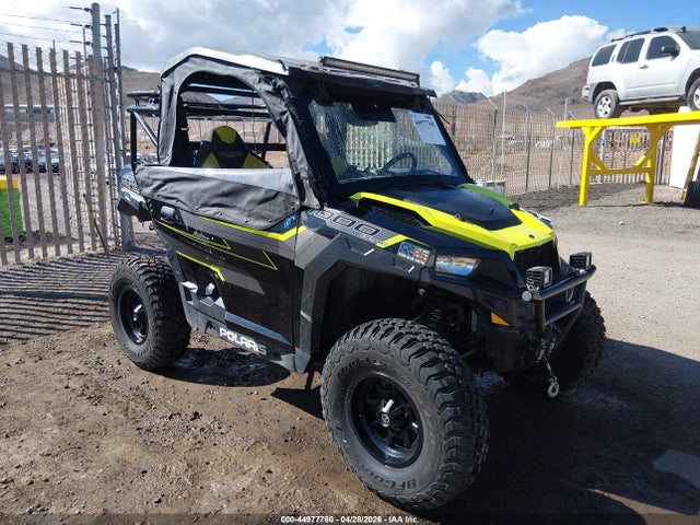 2017 POLARIS GENERAL 1000 EPS RIDE CMMD ED