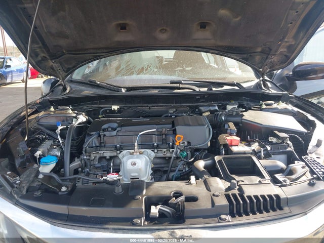 HONDA ACCORD LX - 10