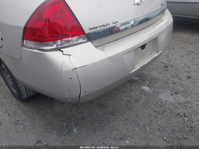 CHEVROLET IMPALA LS - 6