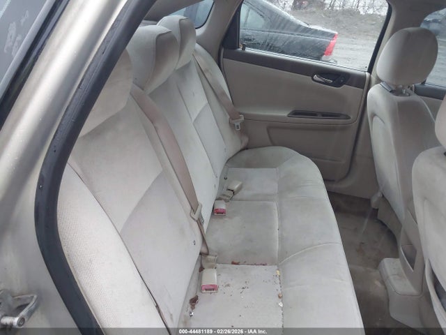 CHEVROLET IMPALA LS - 8