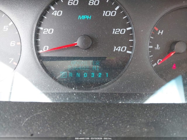 CHEVROLET IMPALA LS - 7