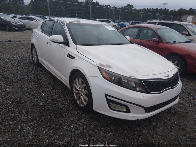 KIA OPTIMA LX - 1