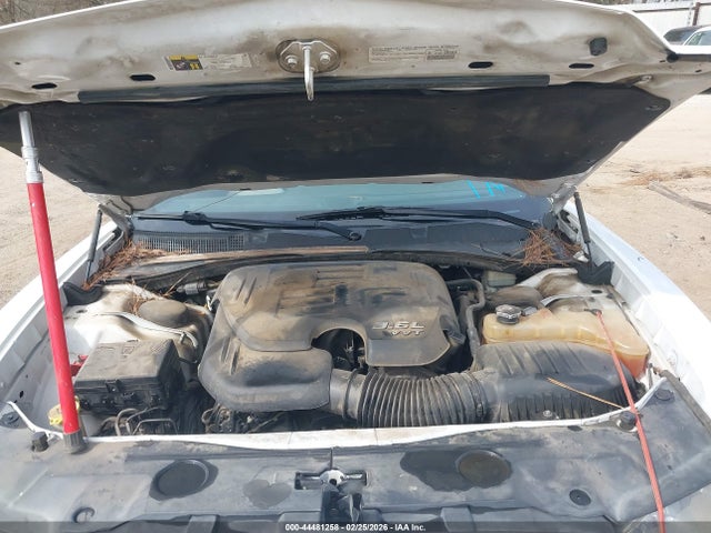 DODGE CHARGER SXT - 10