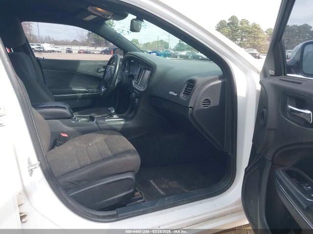 DODGE CHARGER SXT - 5