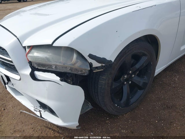 DODGE CHARGER SXT - 6