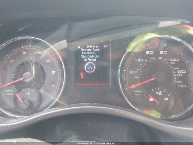 DODGE CHARGER SXT - 7