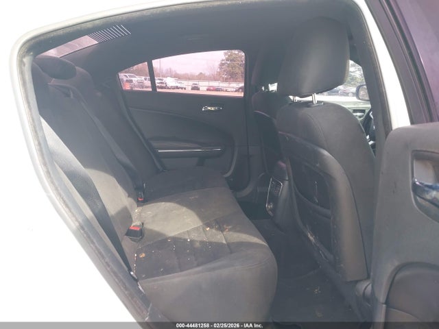 DODGE CHARGER SXT - 8