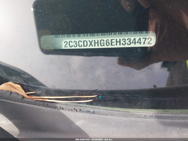 DODGE CHARGER SXT - 9