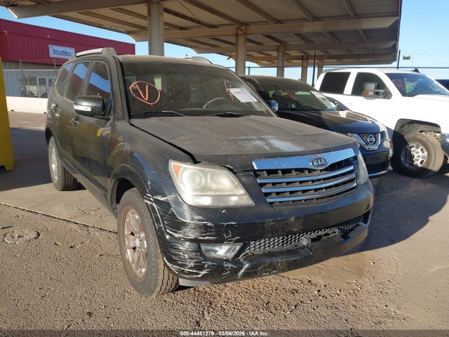 2009 KIA BORREGO EX V6